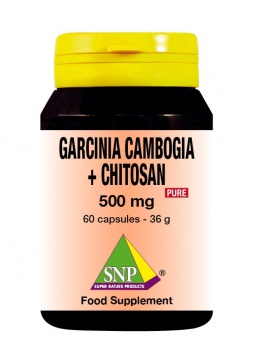 Garcinia Cambogia Chitosan Pure