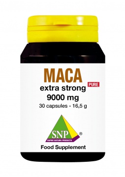 Maca 9000 mg Pure