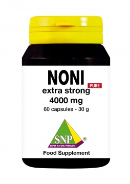 Noni Extra Strong 4000 mg Pure