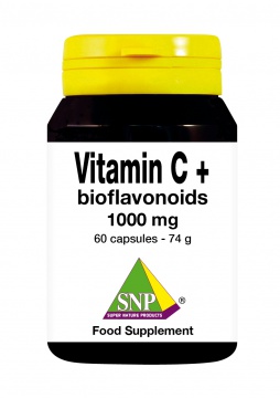 Vitamin C & Bioflavonoids 1000 mg