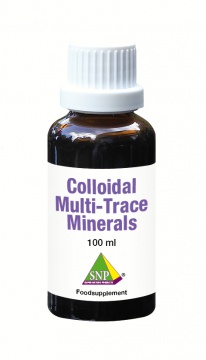 Colloidal Multi-Trace Minerals