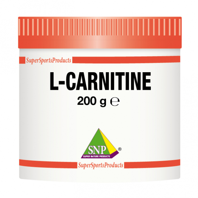 L - Carnitine XXL Pure
