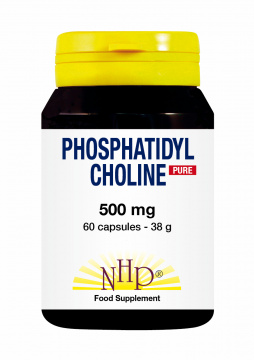 Phosphatidyl Choline Pure