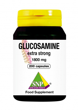 Glucosamine extra strong