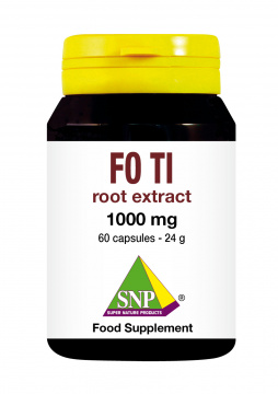Fo Ti root extract