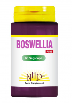 Boswellia Pure vegicaps