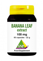 Banana Leaf extract