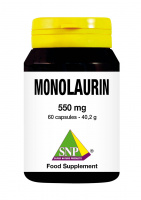 Monolaurin 550 mg