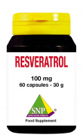 Resveratrol 100 mg