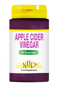 Apple cider vinegar veggie Pure