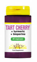 Tart Cherry Turmeric Bioperine vegicaps