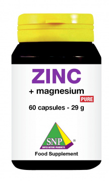 Zinc + Magnesium Pure