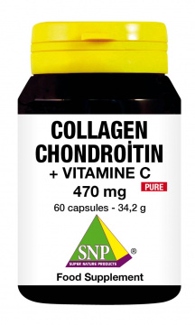 Collagen  Chondroitin  Vitamin C