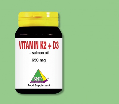 Vitamin K2 D3