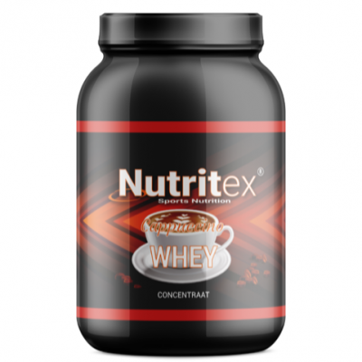 Whey Proteïne Cappuccino 750 g