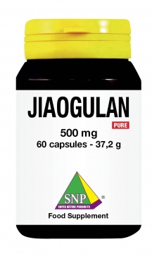 Jiaogulan 500 mg Pure