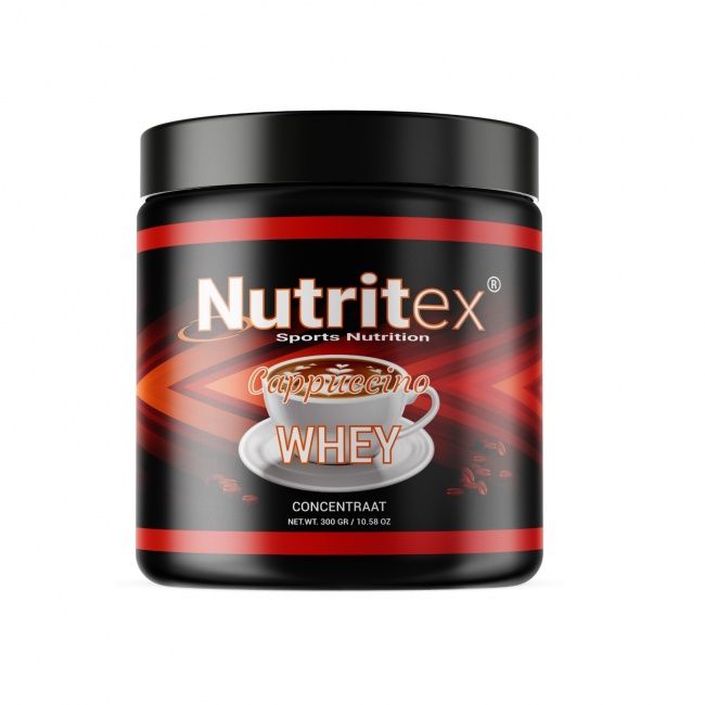 Whey Proteïne Cappuccino 300 g
