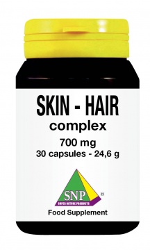 Skin - Hair complex
