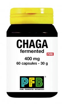 Chaga fermented Pure