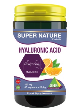 Hyaluronic Acid 150 mg Pure