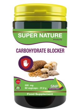 Carbohydrate Blocker 500 mg Pure