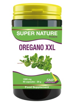 Oregano XXL 1500 mg