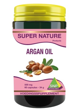 Argan oil
