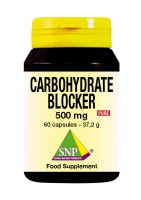 Carbohydrate Blocker 500 mg Pure