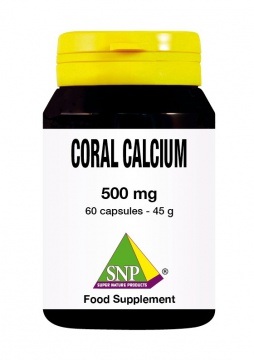 Coral  Calcium