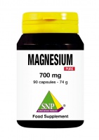 Magnesium 700 mg Pure