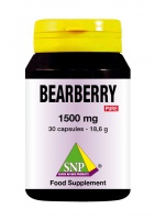 Bearberry 1500 mg Pure