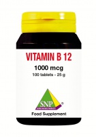 Vitamin B12  1000 mcg