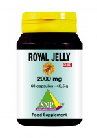 Royal Jelly 2000 mg Pure