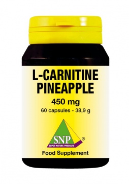L-Carnitine Pineapple