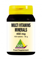 Vitamins & Minerals Multi