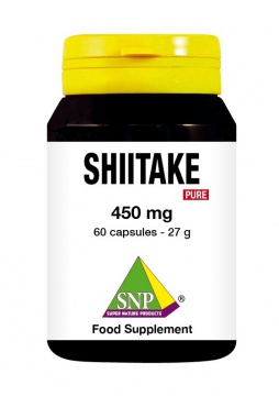 Shiitake Pure