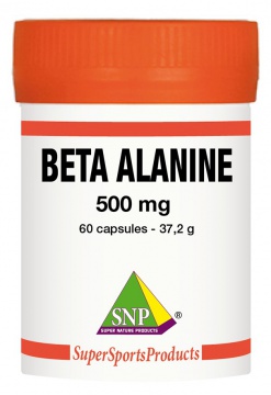 Beta Alanine 650 mg Pure